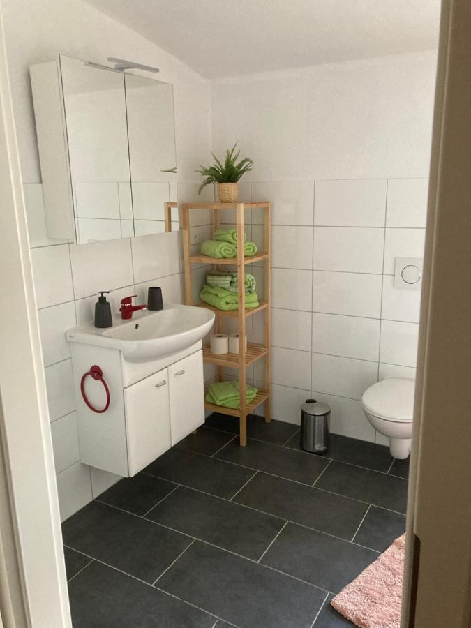 Ferienwohnung Am Jahnteich Weisswasser Luaran gambar
