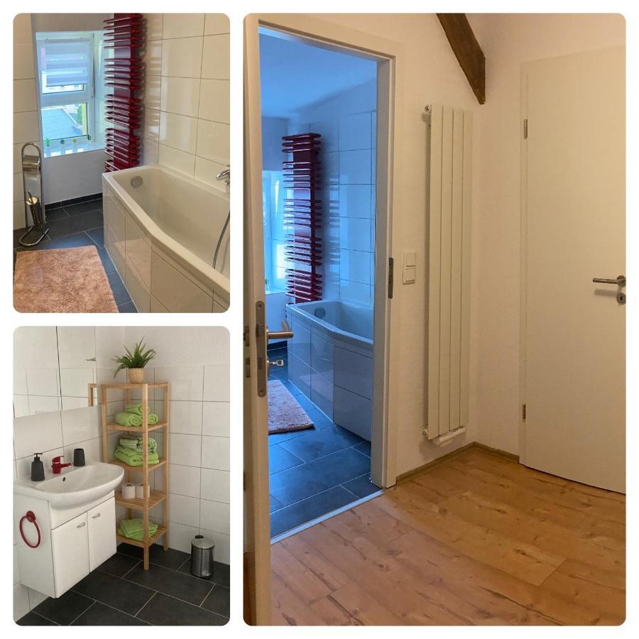 Ferienwohnung Am Jahnteich Weisswasser Luaran gambar